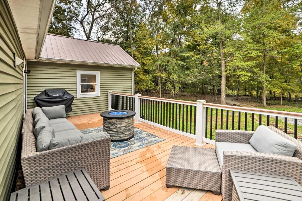 Vacation Home interior